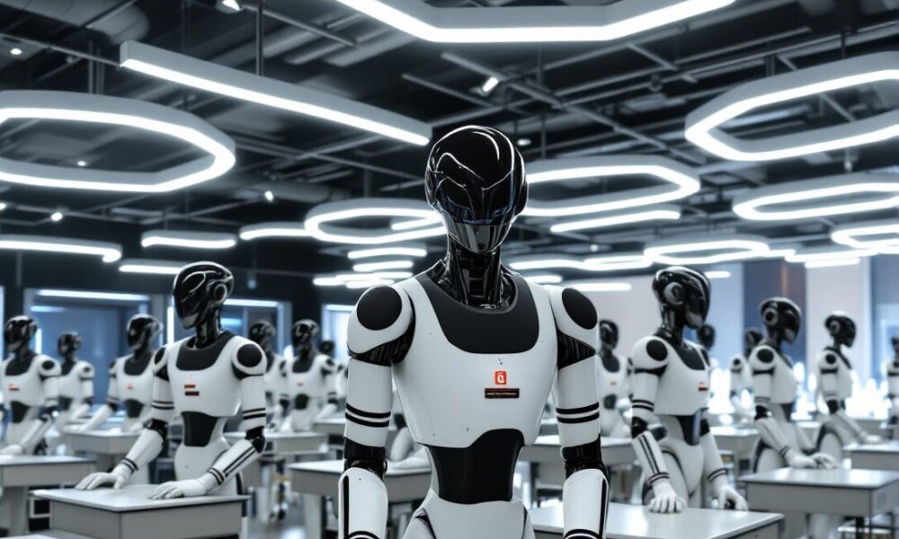 AI authors