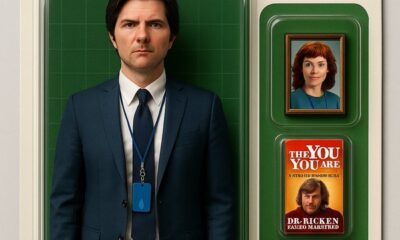 Severance action figures