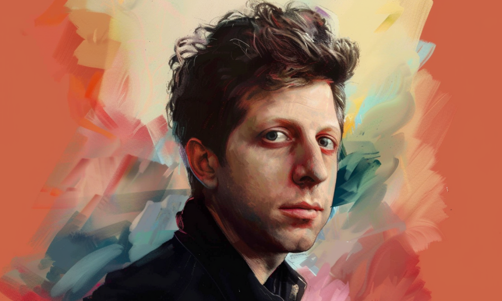 sam altman